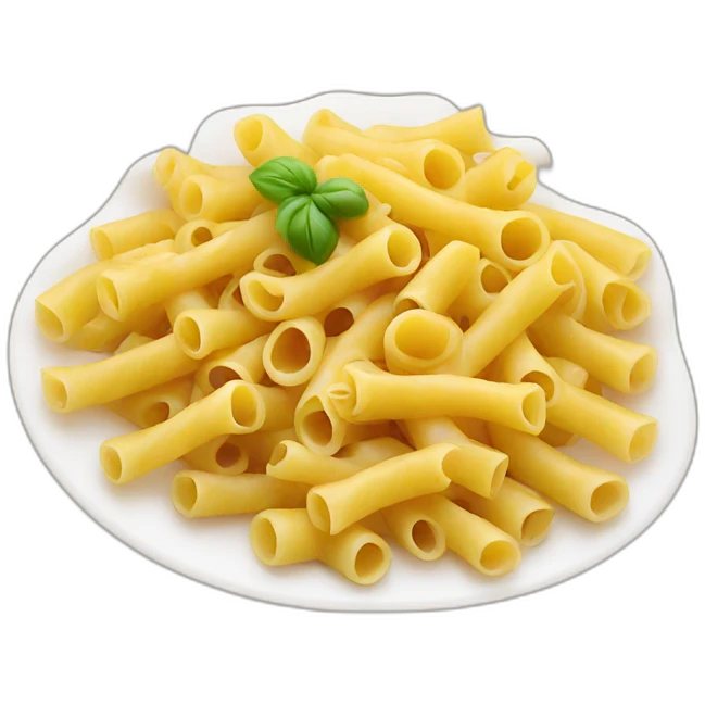 pasta emoji
