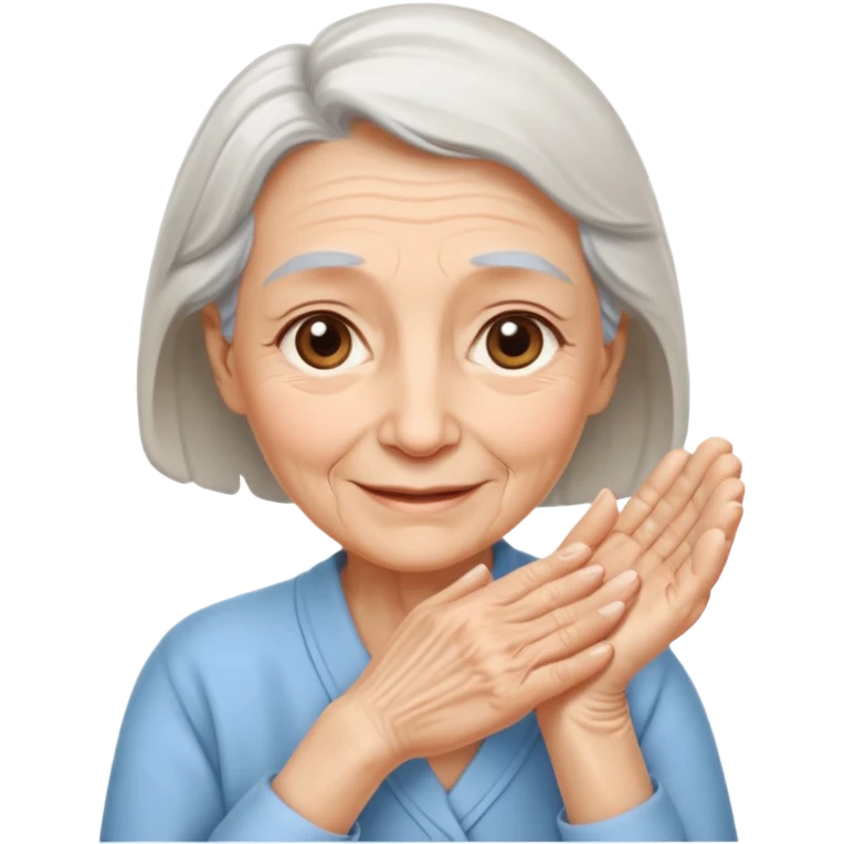 elder care emoji