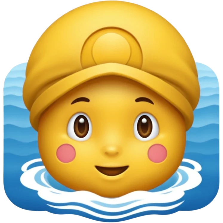 Белая галочка с синим фоном в ромбе emoji