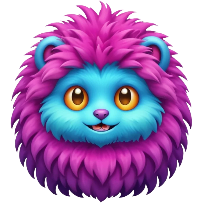 cute monster emoji