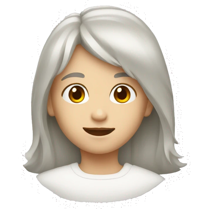 White border emoji