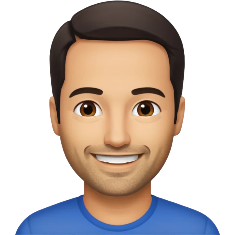 Alex Dimitriades emoji