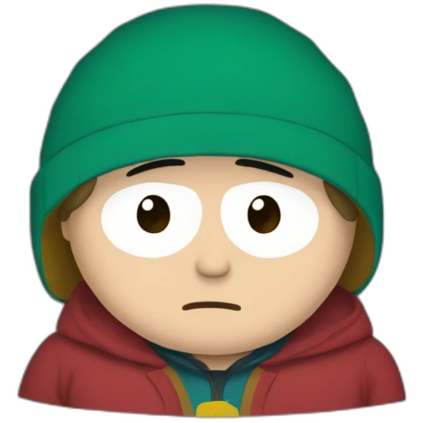 cartman emoji