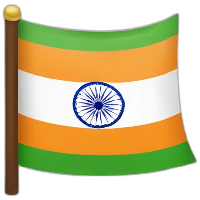 flag muslim india emoji