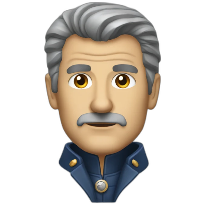 jean lassalle emoji