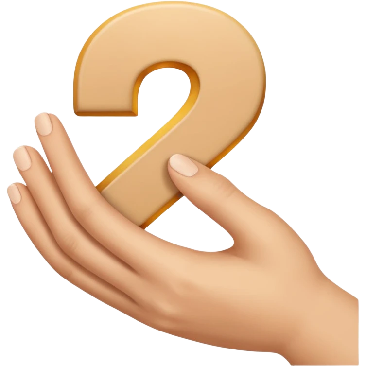 des doigt faisais le chiffre 2  emoji