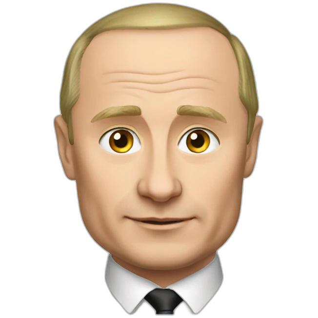 Putin emoji