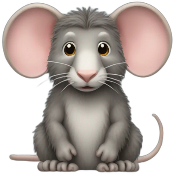 Bus rat woolly mammoth  emoji