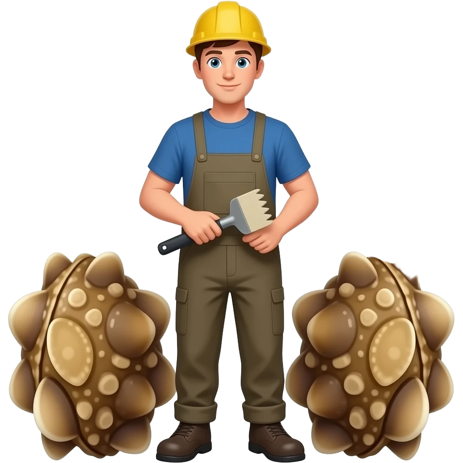 scraping barnacles emoji