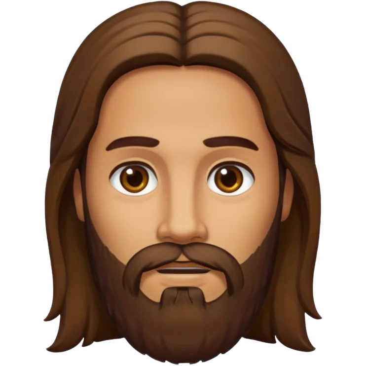 Jesus emoji