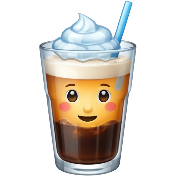 ice americano emoji