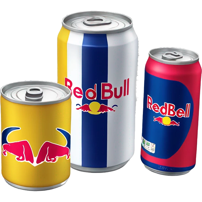 Can u generate a redbull emoji with its l emoji
