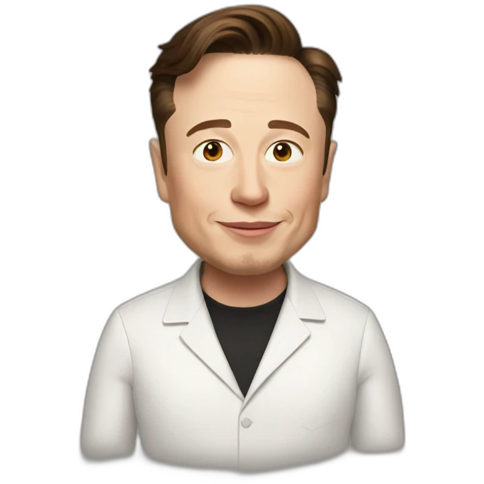 pregnant elon musk emoji