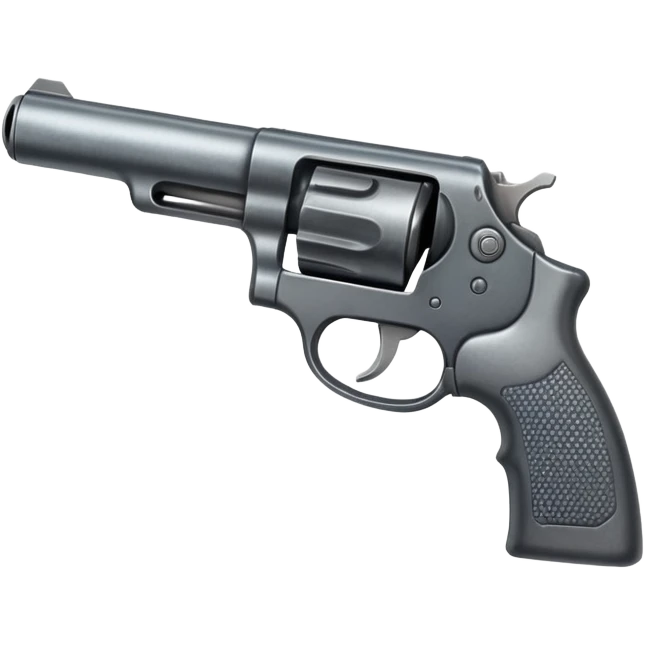 gun emoji