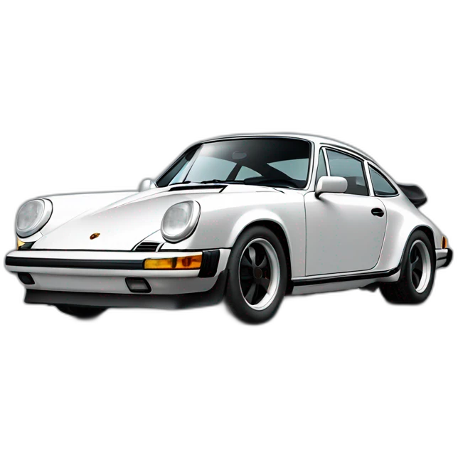 porsche 911 emoji