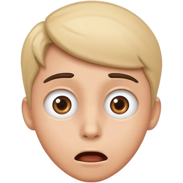 No way with suprise emoji