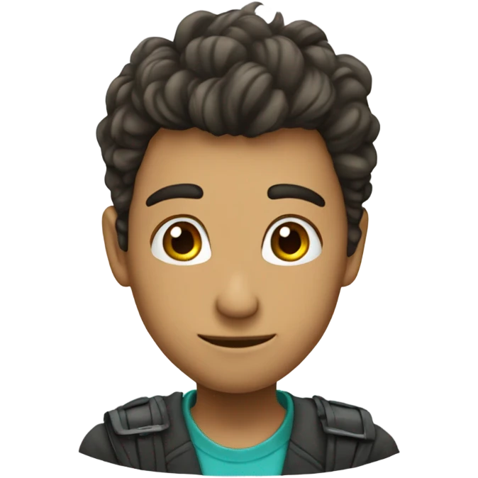 corazon turquesa emoji