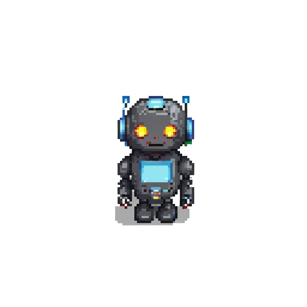 robot emoji emoji