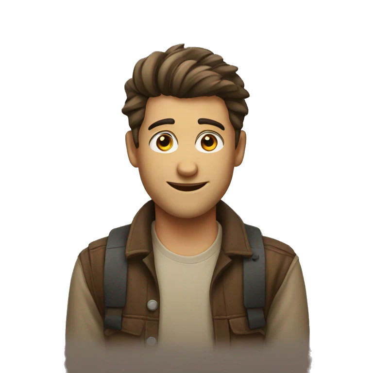 😃+👐 emoji