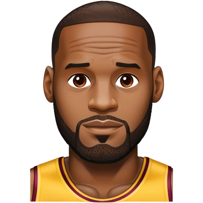 lebron james emoji