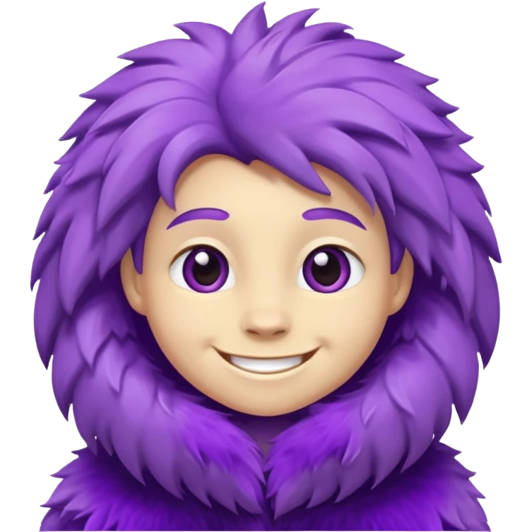 I want my emoji to be the character from  barbie movie named bibble emoji