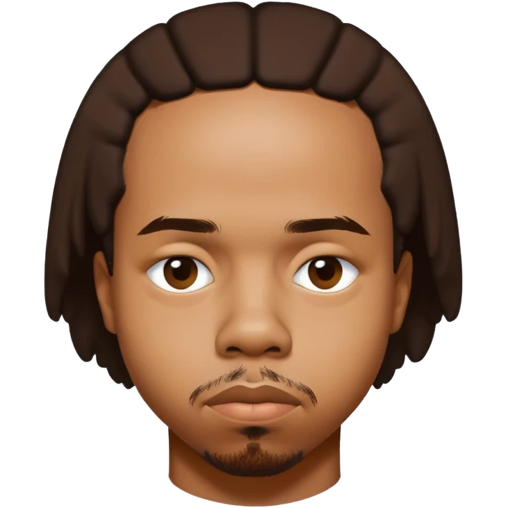 Earl Sweatshirt rapper with his signature stoic expression emoji