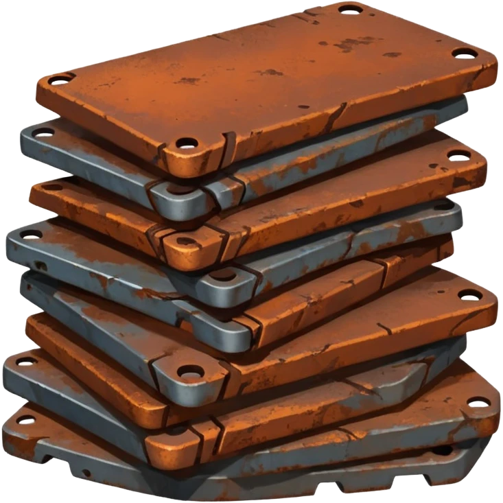 آهن آلات emoji