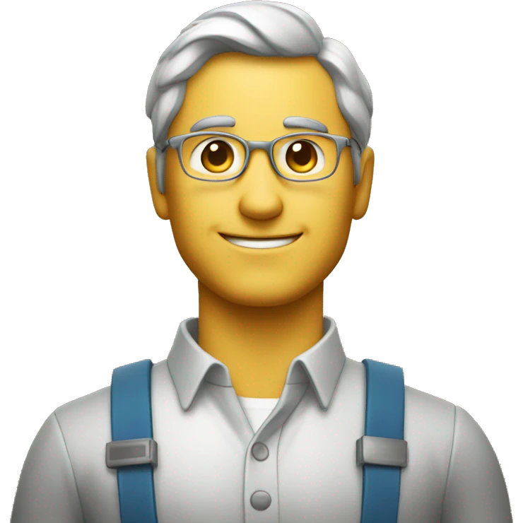 homme qui donne de l'argent a une publicité emoji