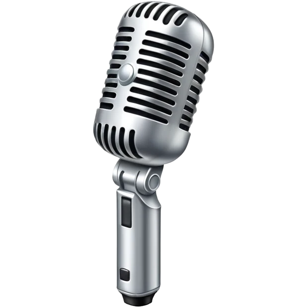Mic drop emoji