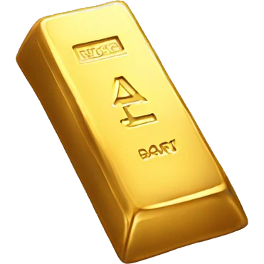 gold bar emoji