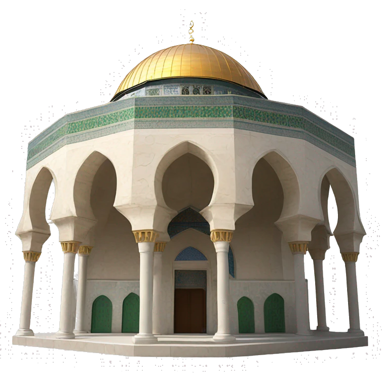 Al-Aqsa mosque  emoji