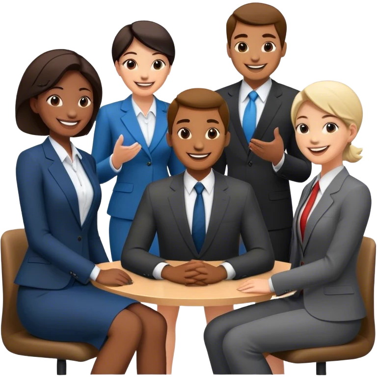 fun negotiations emoji