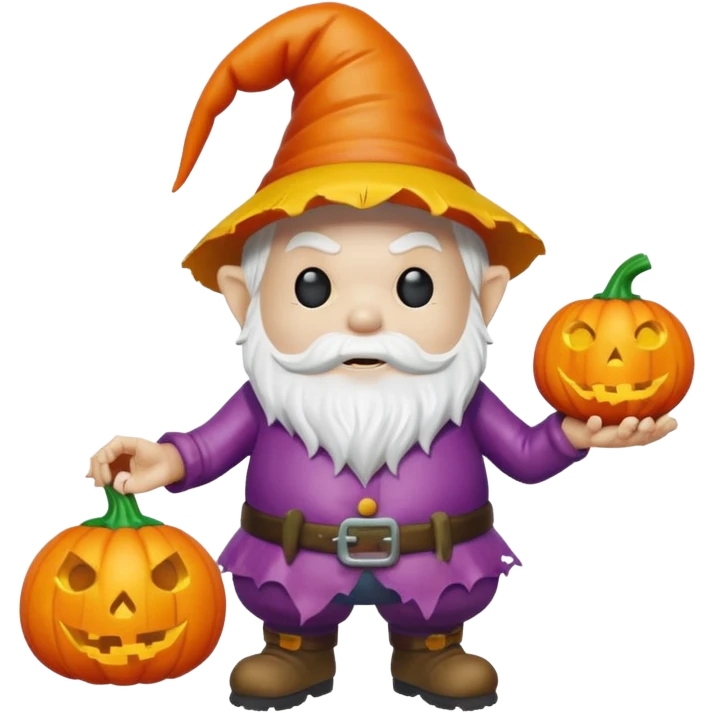   jeff koons inflatable puffy halloween zombie gnome emoji