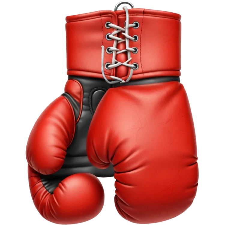 boxing item emoji