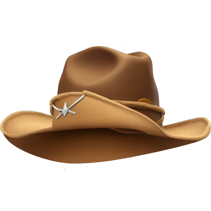 Cowboy hat  emoji