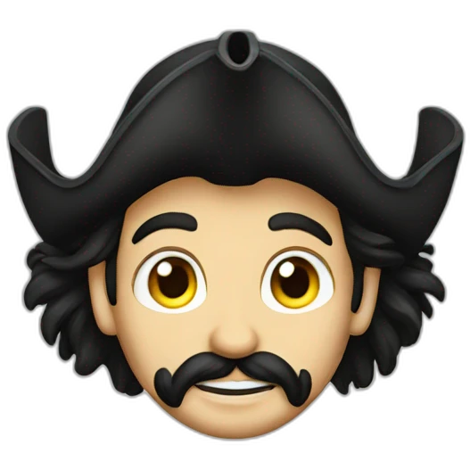 Captain hook emoji