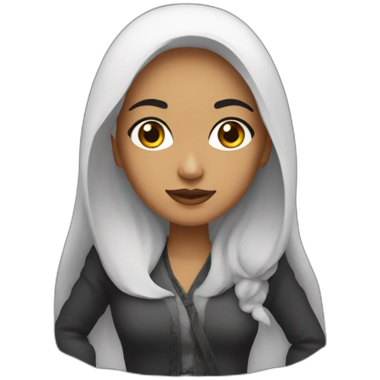 Mariam nopr emoji