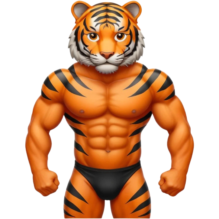 tiger emoji