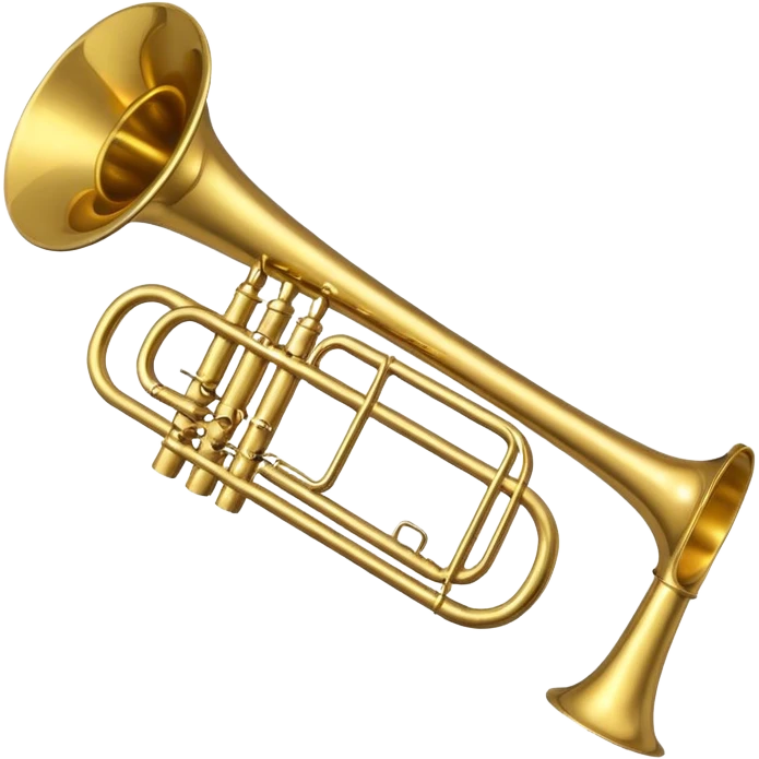 trombone  emoji