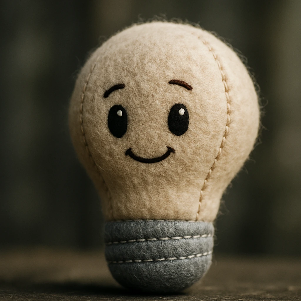 bulb emoji