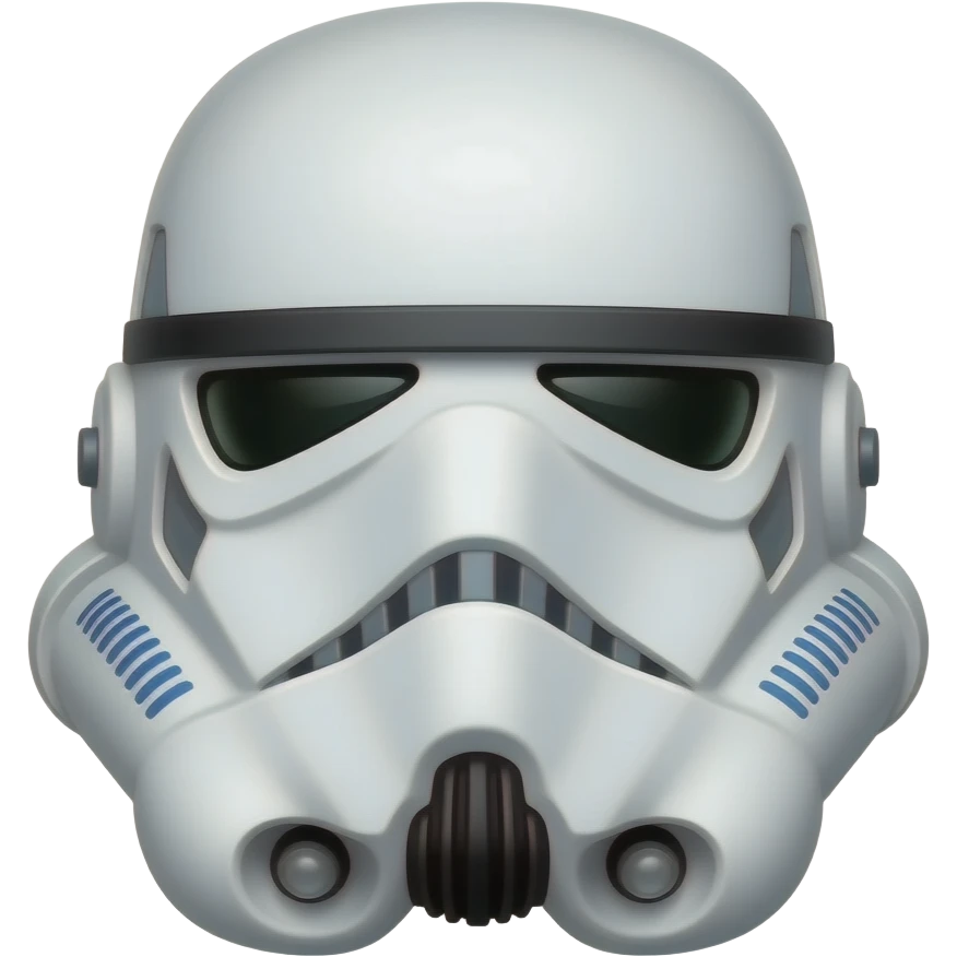 Purge Trooper from Star Wars emoji