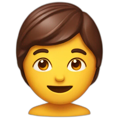 chocolate emoji