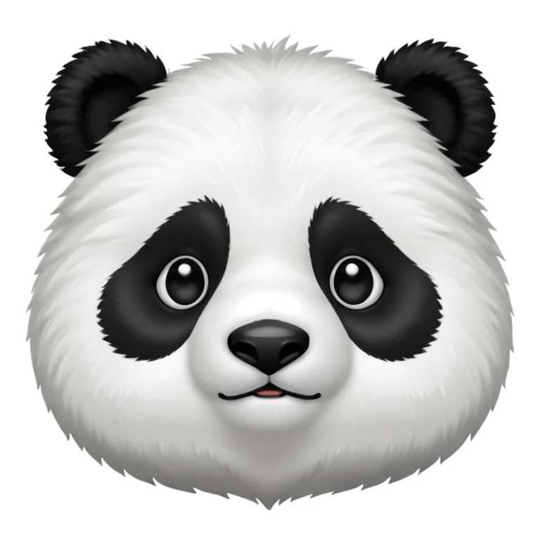Panda emoji