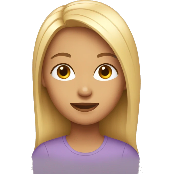 female emoji