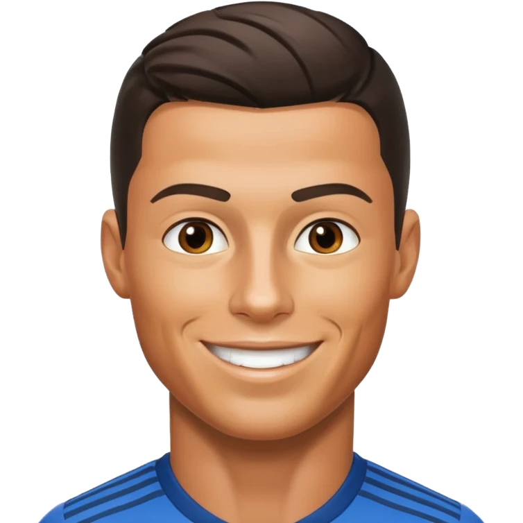 Cristiano Ronaldo  emoji