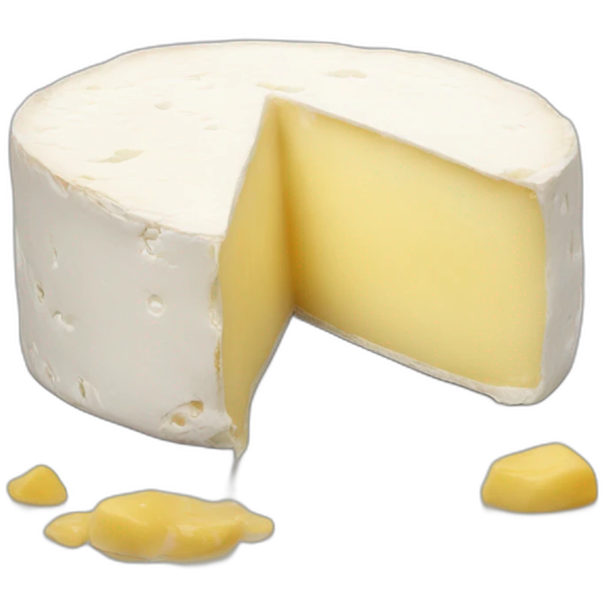 Camembert emoji