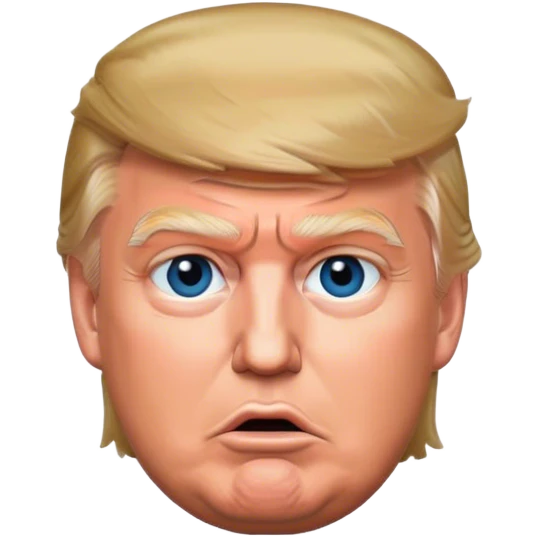 donald trump emoji
