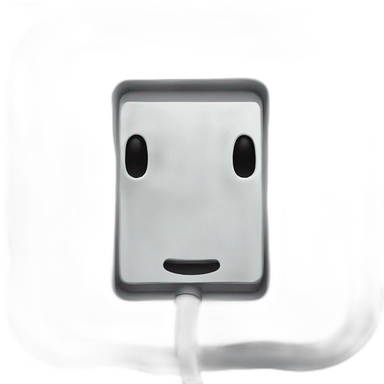 European Plug with wather emoji