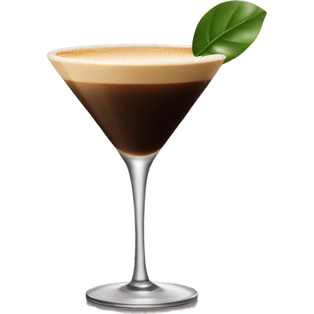 espresso martini emoji
