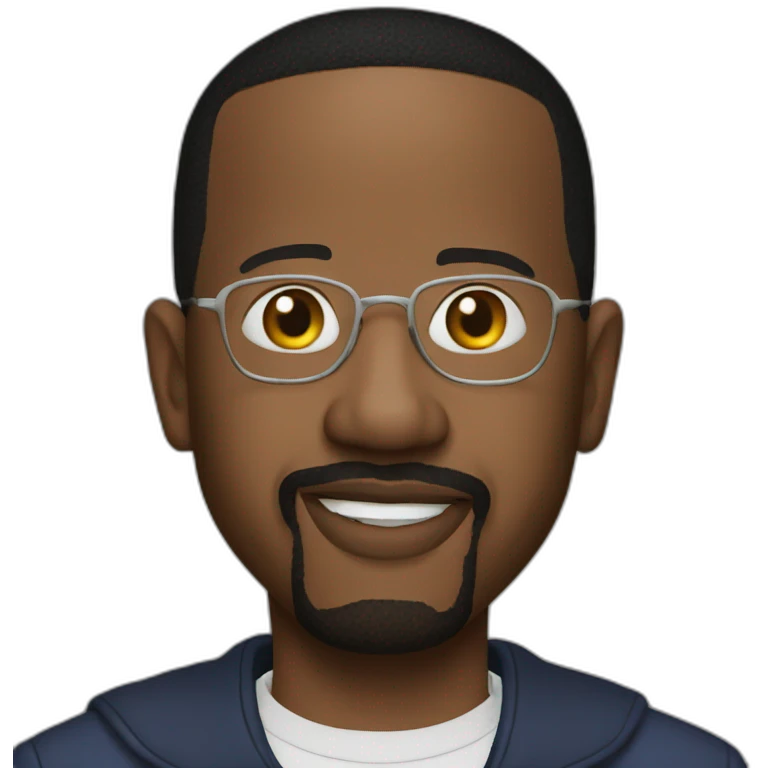 martin lawrence emoji